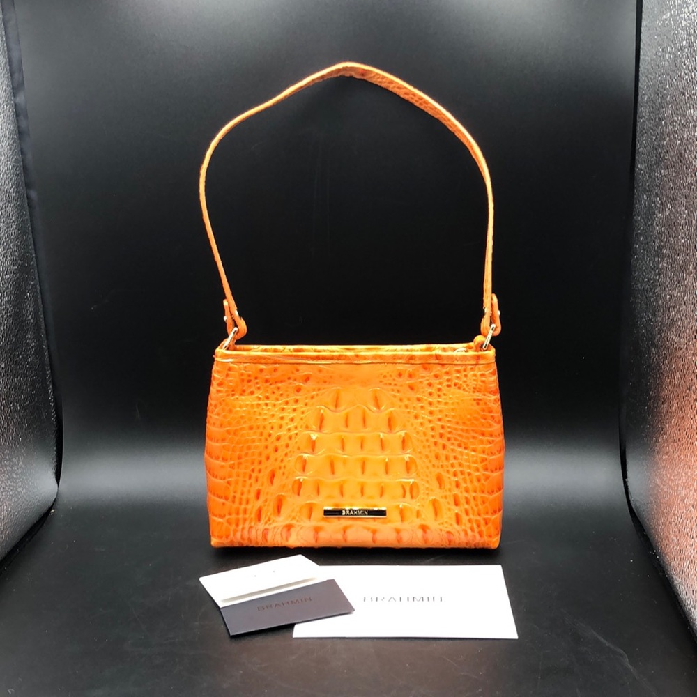 BRAHMIN SMALL SHOULDER BAG MELBOURNE